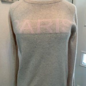 Cashmere Sweater PARIS by Philosophy